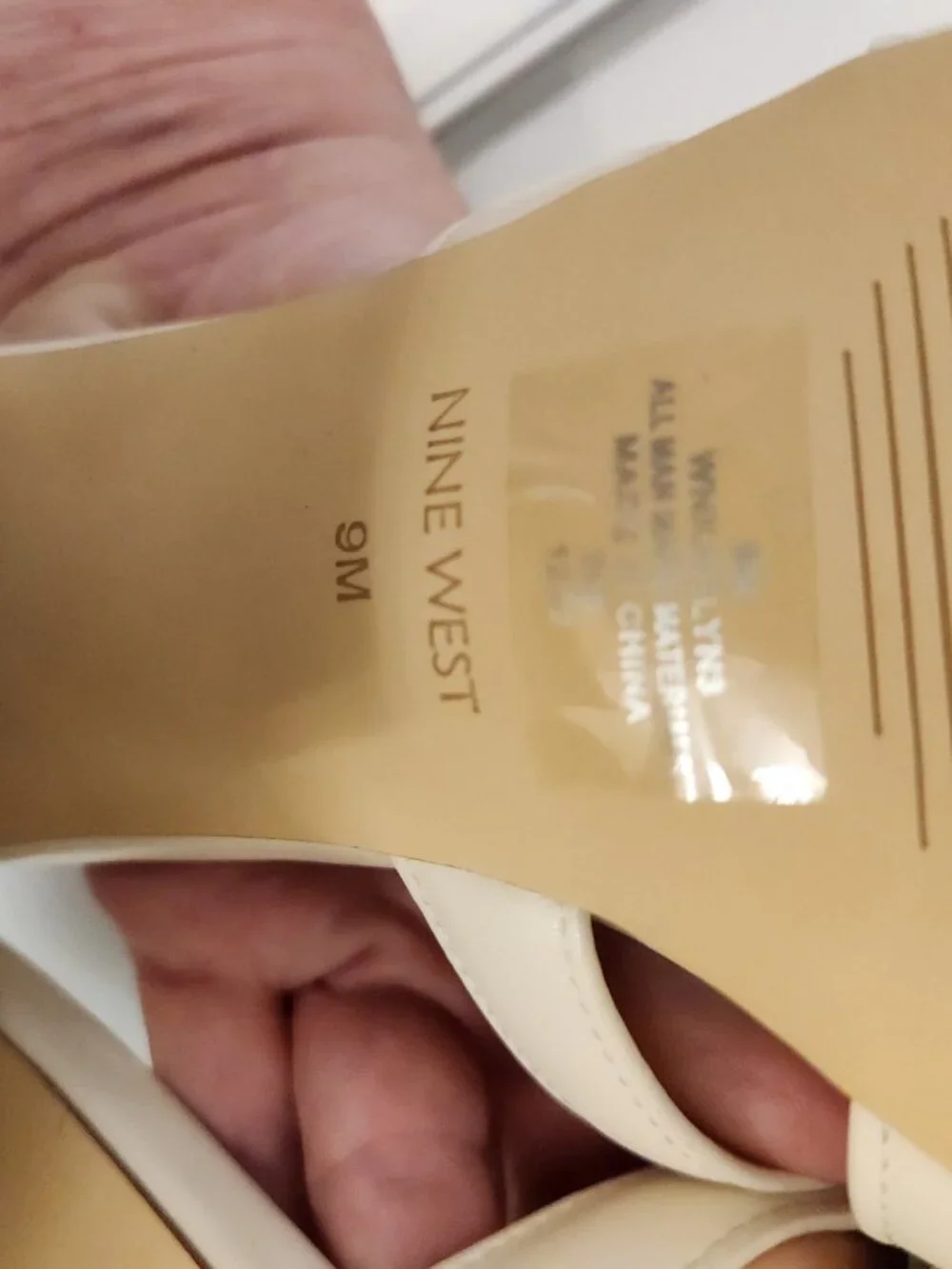 Nine West 